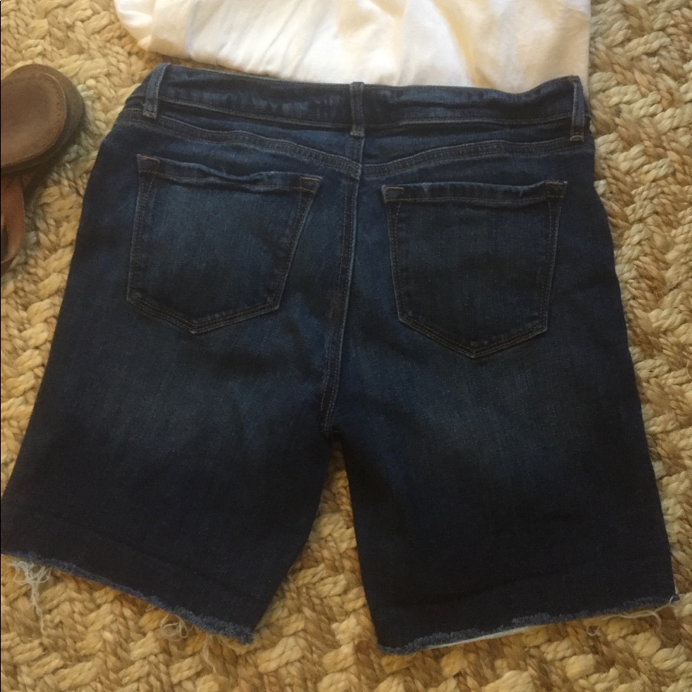 Loft Jean Shorts - Picture 4 of 7